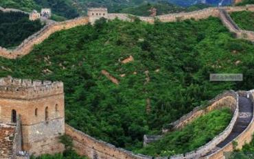 中國十大世界文化遺產(chǎn) 萬里長城是北京中國古代第一軍事工程
