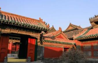 中國十大世界文化遺產(chǎn) 萬里長城是北京中國古代第一軍事工程