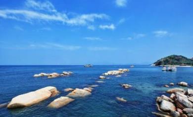 廣東海邊旅游景點排行榜 沙扒鎮(zhèn)頭枕風光秀麗的北仔嶺