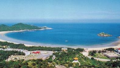 廣東海邊旅游景點排行榜 沙扒鎮(zhèn)頭枕風光秀麗的北仔嶺