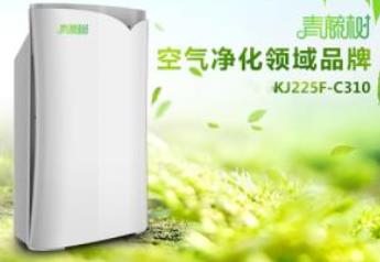 空氣凈化器十大排名 艾吉森是來自德國的