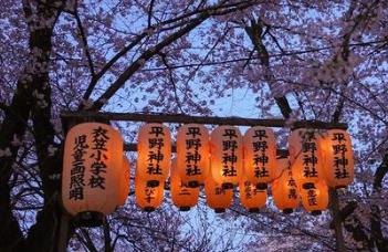 日本十大不可錯過的賞櫻名所 東京上野恩賜公園藝術(shù)氣息濃郁