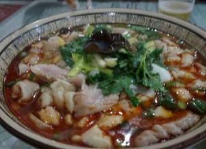 盤點西安美食排行榜前十 肉夾饃是陜西著名小吃