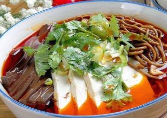 盤點西安美食排行榜前十 肉夾饃是陜西著名小吃