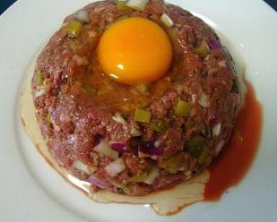 法國(guó)十大美食排行 馬卡龍口感很好