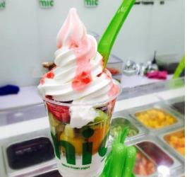 十個(gè)凍酸奶品牌 愛(ài)咪歐凍酸奶甄選最天然的食材打造原汁原味口感