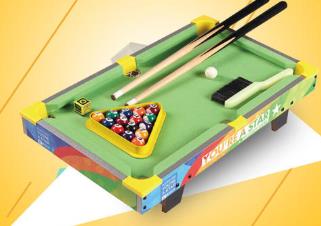 臺球品牌排行榜 球動力臺球?qū)⑴_球運動與市場營銷相結(jié)合的公司