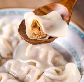 最受歡迎速凍餃子排行榜 三全全國較大的速凍食品生產(chǎn)企業(yè)