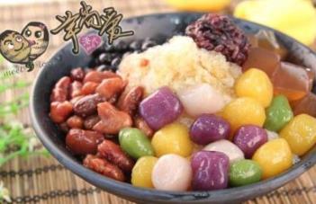 芋圓甜品品牌十大排行榜 鮮芋仙堅持以純手感遵循傳統(tǒng)工法