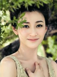 中國最美的十張臉 高圓圓五官立體端正深刻