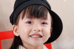 世界十大童模 克里斯廷娜·碧曼諾娃出生于俄羅斯莫斯科