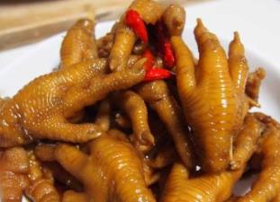 十家生意很好的雞爪店 7個爪爪雞爪隸屬桂林食尚風餐飲公司