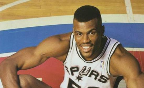 NBA歷史十大中鋒排行第7大衛(wèi)羅賓遜