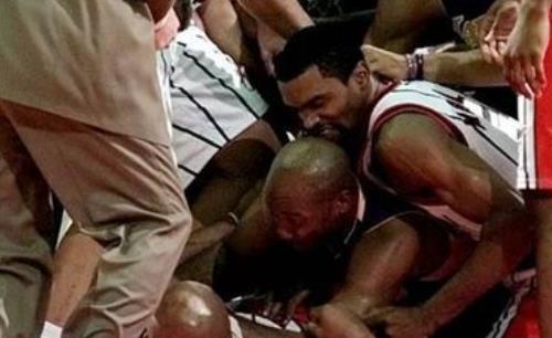 NBA十大著名群架事件 NBA十大群架事件 NBA最著名斗毆事件