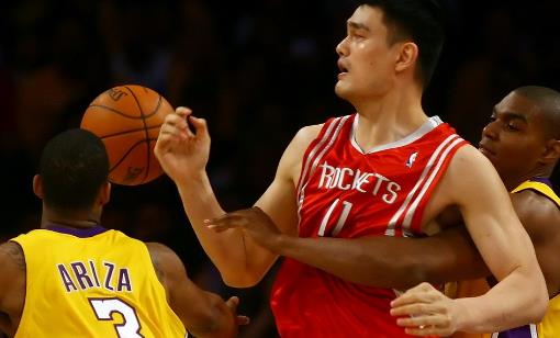 NBA歷史十大最高球員排行榜 姚明也只能排第五