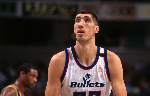 NBA歷史十大最高球員排行榜 姚明也只能排第五