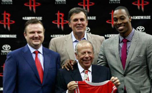 揭秘NBA哪個老板最有錢 NBA老板資產(chǎn)排行