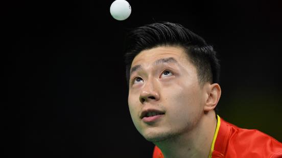 世界乒乓球男子排名前十名 世界十大男乒球員 男子乒乓球世界排名