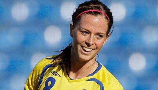 十大最美女子足球運動員排行榜 最美的女子足球運動員有哪些