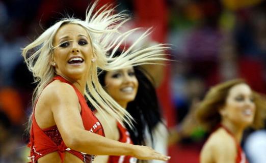 NBA十大最美啦啦隊(duì)排行榜 NBA最美啦啦隊(duì)都是誰(shuí)