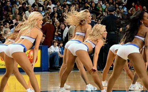 NBA十大最美啦啦隊(duì)排行榜 NBA最美啦啦隊(duì)都是誰(shuí)