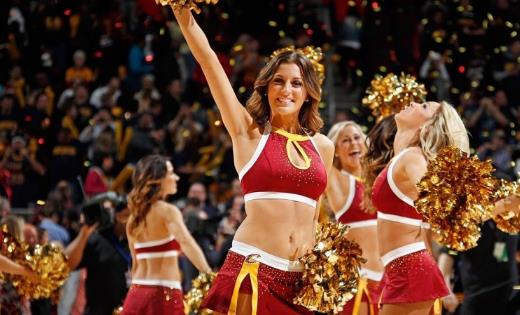 NBA十大最美啦啦隊(duì)排行榜 NBA最美啦啦隊(duì)都是誰(shuí)