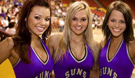 NBA十大最美啦啦隊(duì)排行榜 NBA最美啦啦隊(duì)都是誰(shuí)