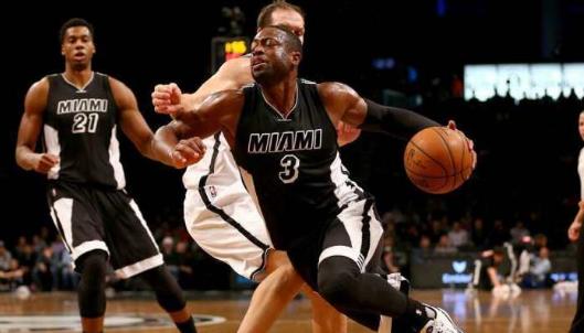 NBA現(xiàn)役5大歐洲步高手排行榜 閃電俠韋德只排第二 榜首吉諾比利無(wú)懸念