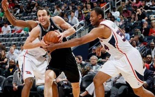 NBA現(xiàn)役5大歐洲步高手排行榜 閃電俠韋德只排第二 榜首吉諾比利無(wú)懸念