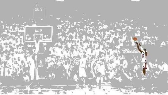 NBA歷史上最牛的六次絕殺排行榜 NBA最經(jīng)典的絕殺盤點