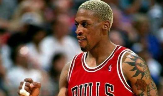 NBA生涯5次以上成為籃板王球員排行榜 榜首張伯倫11次成為籃板王
