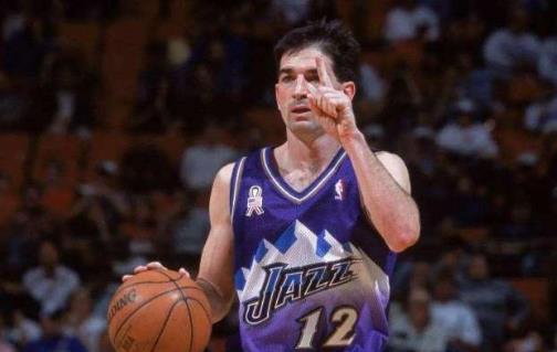 NBA生涯總助攻上萬的球員排行榜 約翰遜、納什均上榜