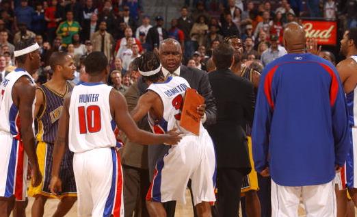 NBA最長的禁賽排行榜 鳥人被禁賽2年不算啥 阿里納斯曾無限期禁賽