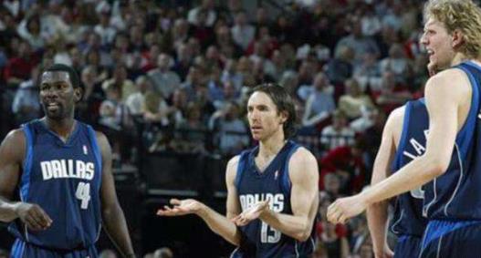 NBA21世紀(jì)最遺憾的三人組 NBA有哪些遺憾的三人組合 納什兩度上榜