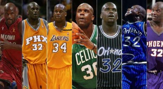 NBA聯(lián)盟現(xiàn)役流浪漢排行榜 NBA有哪些球員經(jīng)常被交易