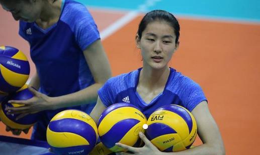 中國(guó)女排接班人排行榜 中國(guó)現(xiàn)役女排有哪些打球好的運(yùn)動(dòng)員