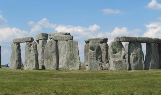 世界上最早的天文臺(tái) 英國(guó)巨石陣1130年被發(fā)現(xiàn) 有天文觀測(cè)作用可觀星