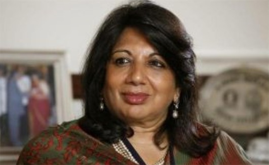 印度最富有的女性排行榜 Savitri Jindal身價高達76億美元