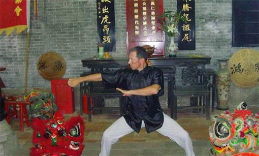 中國十大武術(shù)排名 太極拳只排第三