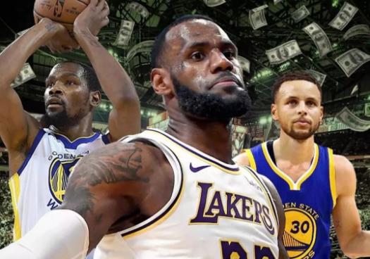 《福布斯》公布2019年最新NBA球隊價值榜 紐約尼克斯40億美元排榜首