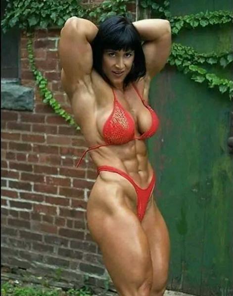 世界最強壯5位肌肉猛女 韓國著名健身教練池妍玉蘿莉臉走紅