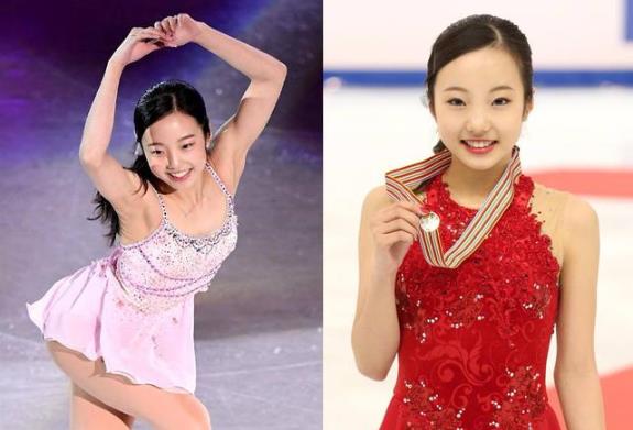 世界體壇十大最美女運動員 韓國女單大滿貫花滑女神金妍兒上榜