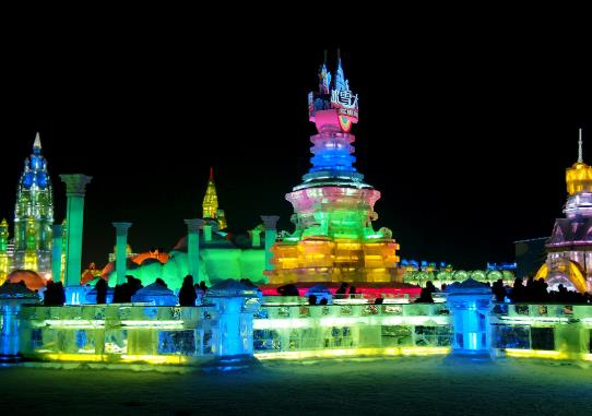 哈爾濱冰雪大世界的門票是通票嗎?哈爾濱冰雕節(jié)持續(xù)多長時(shí)間?