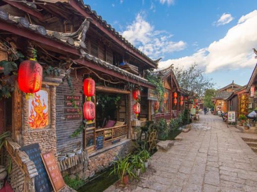 2021年12月去麗江穿什么合適?麗江12月的天氣怎么樣?