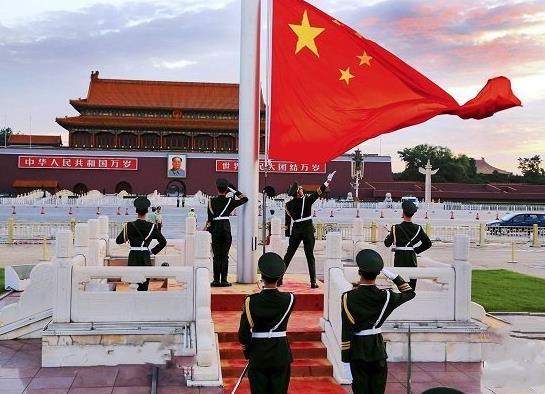 去北京升國(guó)旗在哪個(gè)地方看合適?的北京看升國(guó)旗打車(chē)打到哪里