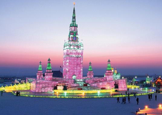 哈爾濱冰雪大世界是白天去還是晚上去?2022哈爾濱冰雪大世界有什么跨年活動