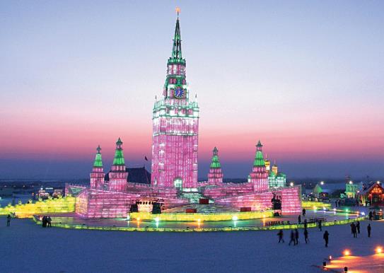 哈爾濱冰雪大世界是白天去還是晚上去?2022哈爾濱冰雪大世界有什么跨年活動