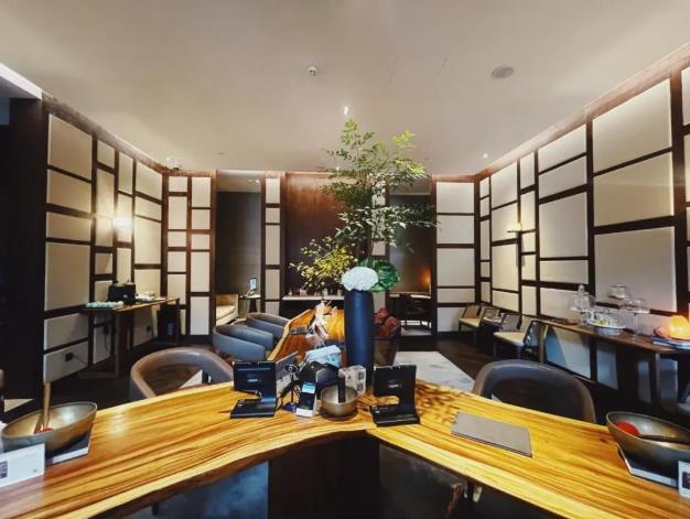 遠洲阿納迪酒店,在呼吸之間感受療愈力量