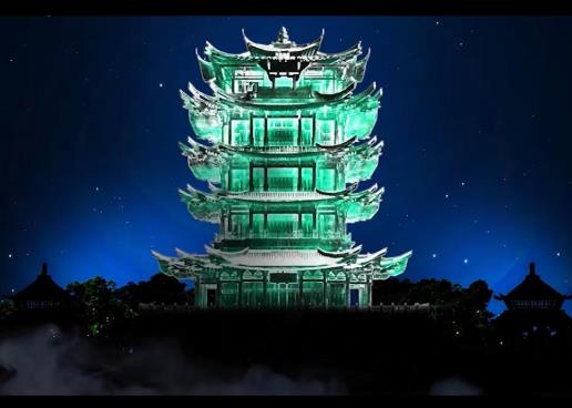 預(yù)約夜上黃鶴樓需要門票嗎?夜上黃鶴樓是在黃鶴樓里面嗎