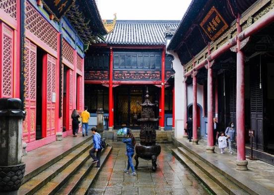 歸元寺數(shù)羅漢在哪里?武漢歸元寺門票多少錢一張